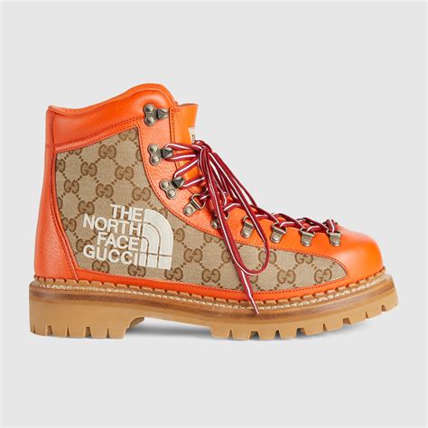 gucci north face boots